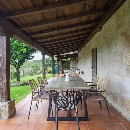Casa Da Xeitosa Tatil Evi