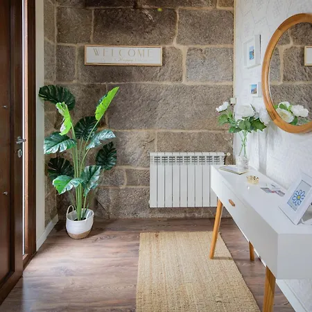Casa Da Xeitosa Tatil Evi