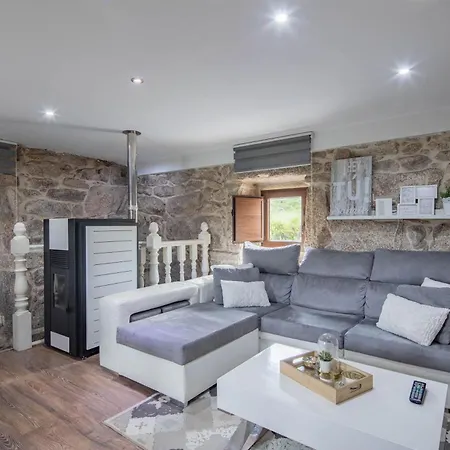 Casa Da Xeitosa Tatil Evi *