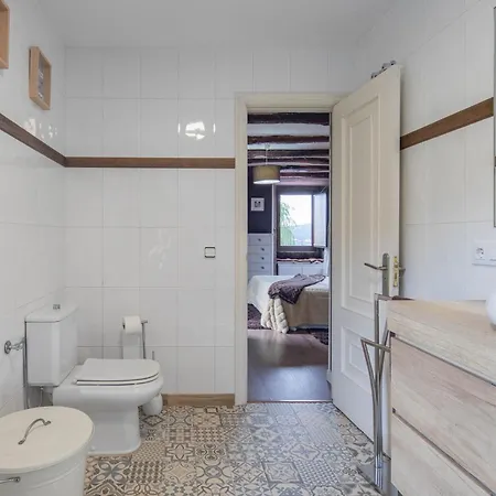 Casa Da Xeitosa Tatil Evi Ponte Caldelas