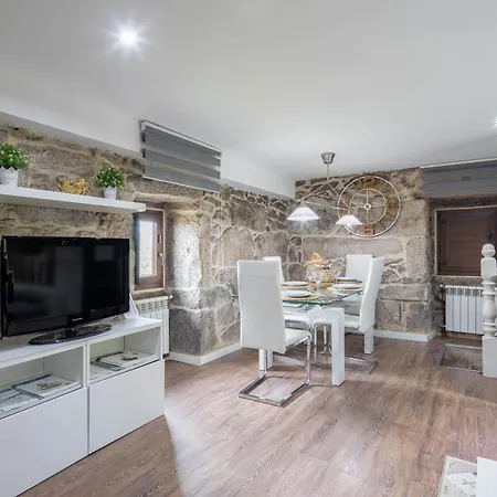 Casa Da Xeitosa Tatil Evi *