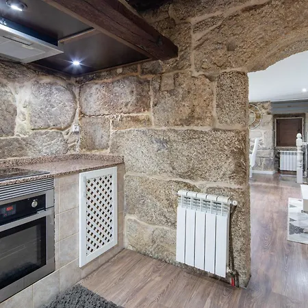 Casa Da Xeitosa Tatil Evi Ponte Caldelas