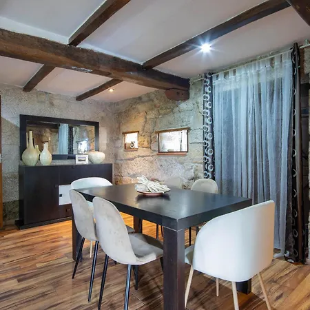 Tatil Evi Casa Da Xeitosa Ponte Caldelas