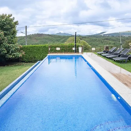 Casa Da Xeitosa Tatil Evi *