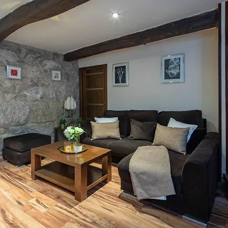 Casa Da Xeitosa Tatil Evi Ponte Caldelas
