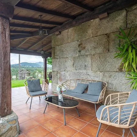 Tatil Evi Casa Da Xeitosa Ponte Caldelas