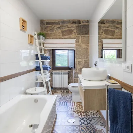 Tatil Evi Casa Da Xeitosa *